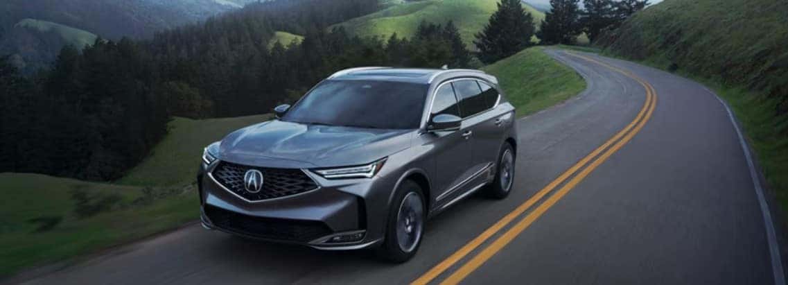 2026 Acura MDX