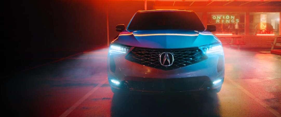 2026 Acura RDX