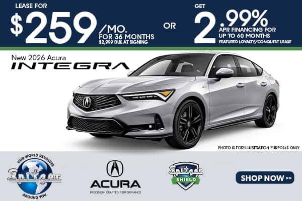 2026 Acura Integra 