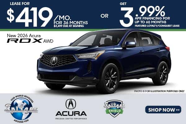 2026 Acura RDX