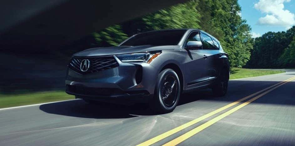 2026 Acura RDX