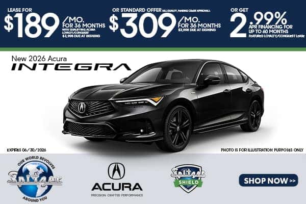 2026 Acura Integra 