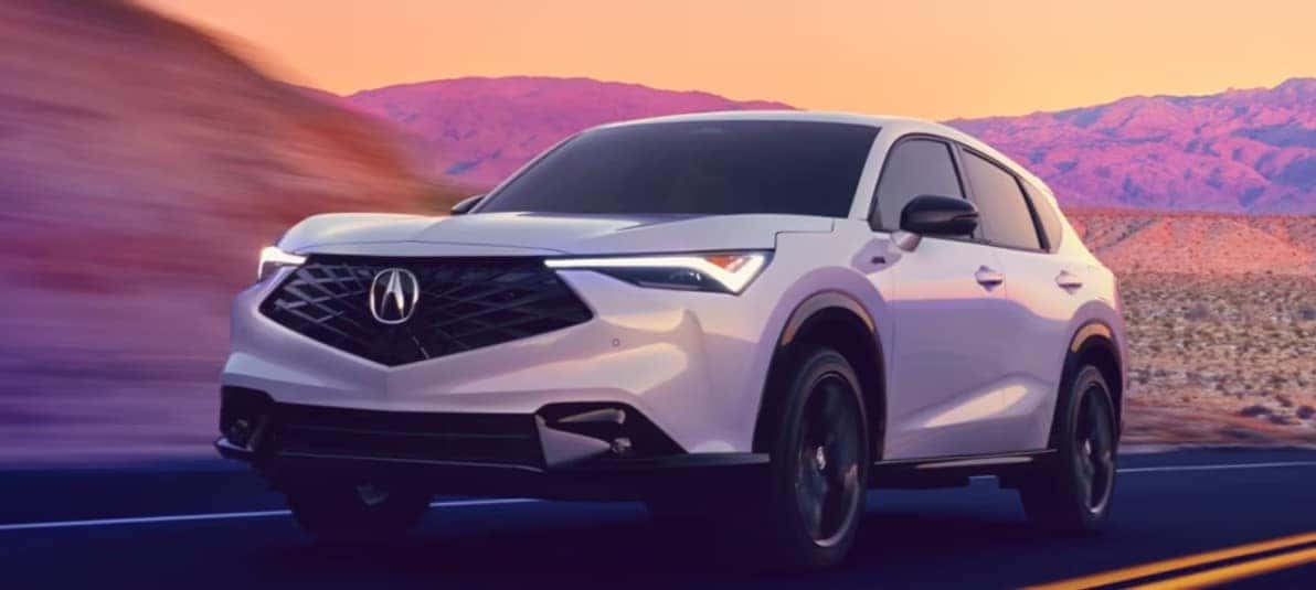 2025 Acura ADX