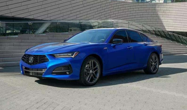 2025 Acura TLX