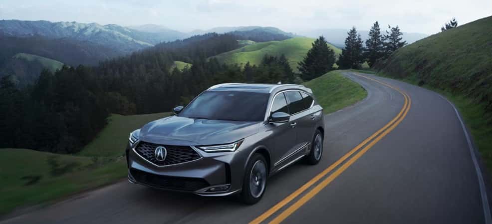 2026 Acura MDX