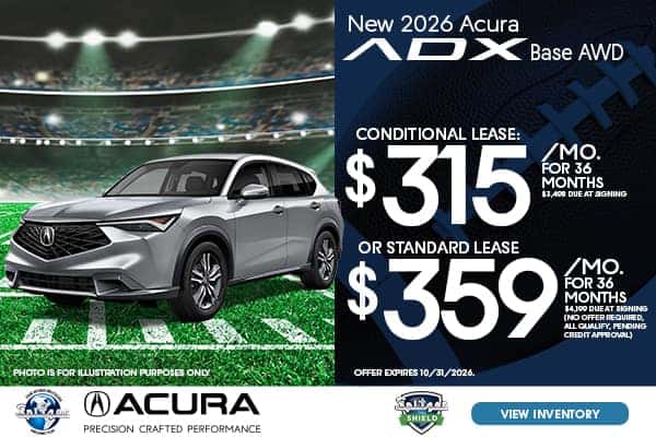 2026 Acura ADX