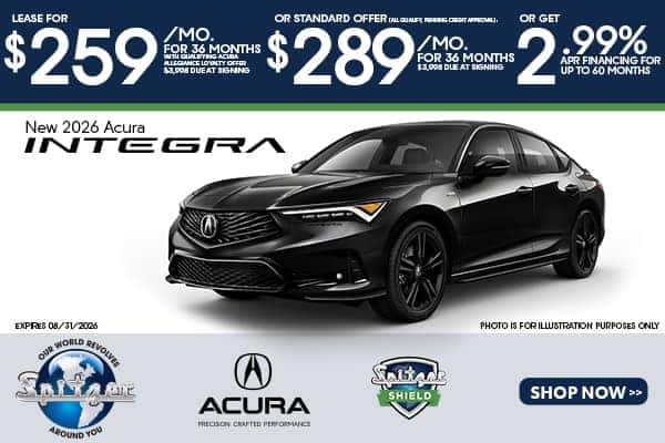 2026 Acura Integra 
