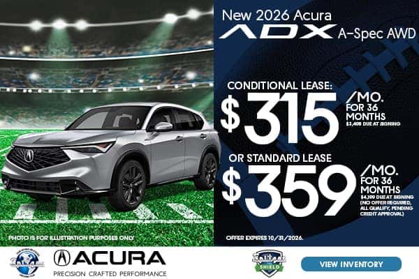2026 Acura ADX