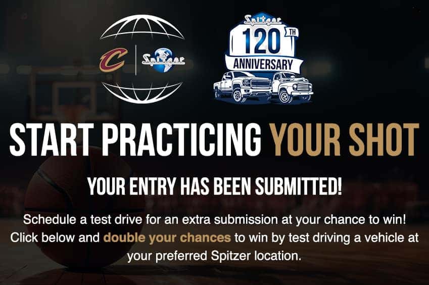 practice your shot contest