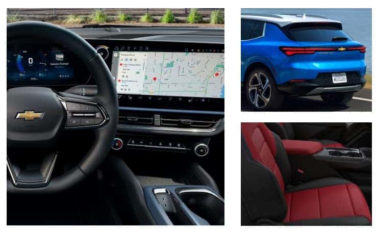 2026 Equinox EV features