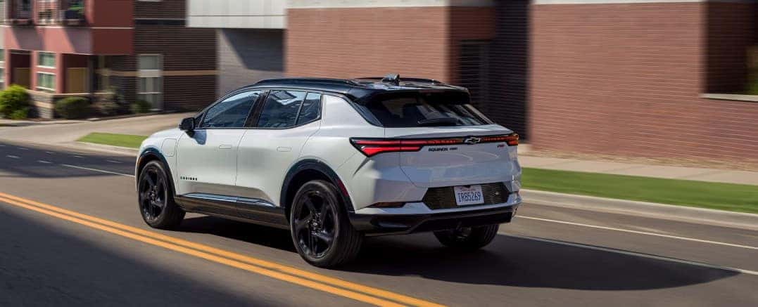 2026 Equinox EV