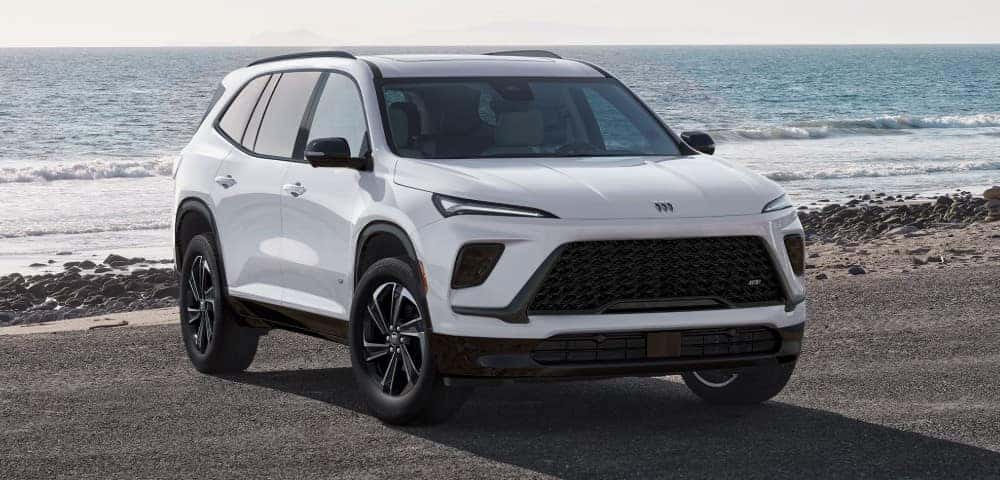 2026 Buick Enclave