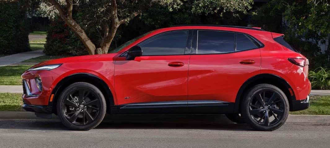 2026 Buick Envision