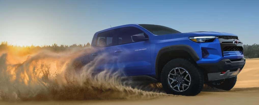 2026 Chevy Colorado