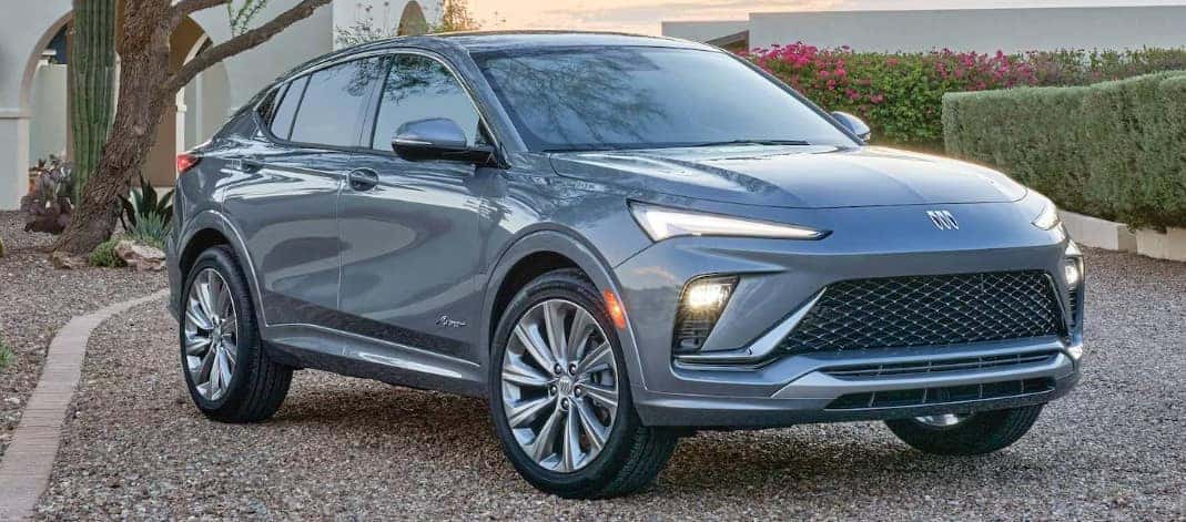 2026 Buick Envista