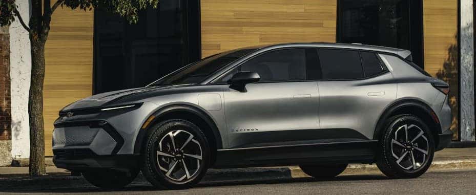 2026 Chevy Equinox EV