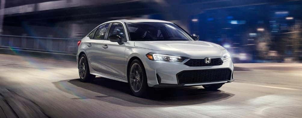 2026 Honda Civic