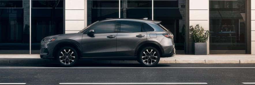 2026 Honda HR-V