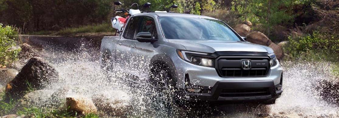2026 Honda Ridgeline