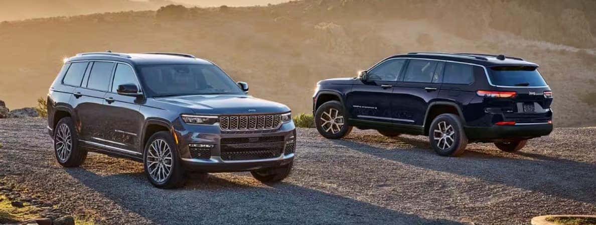 2026 Jeep Grand Cherokee
