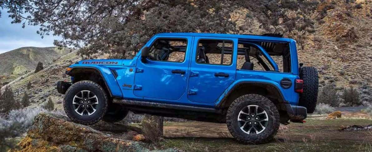 2026 Jeep Wrangler