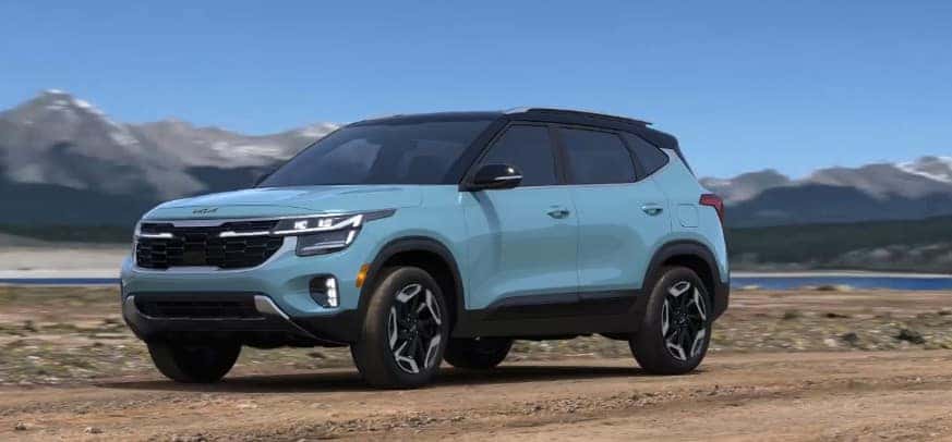 2026 Kia Seltos