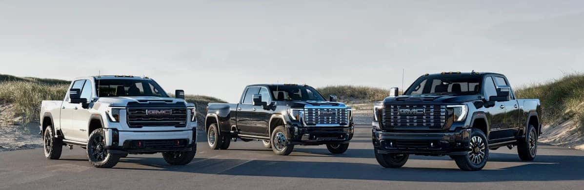 2026 GMC Sierra HD