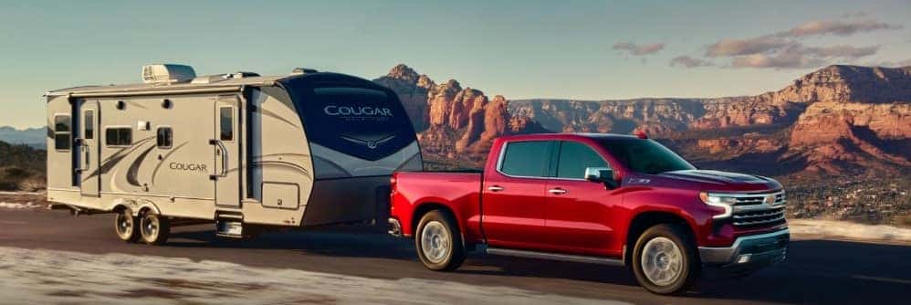 2026 Silverado 1500