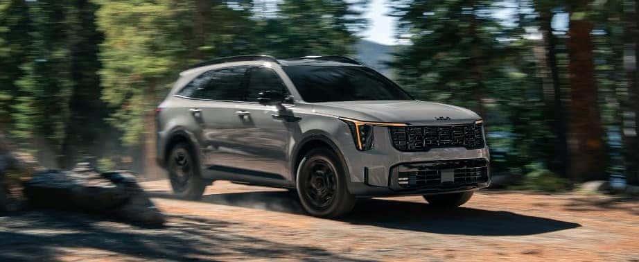 2026 Kia Sorento
