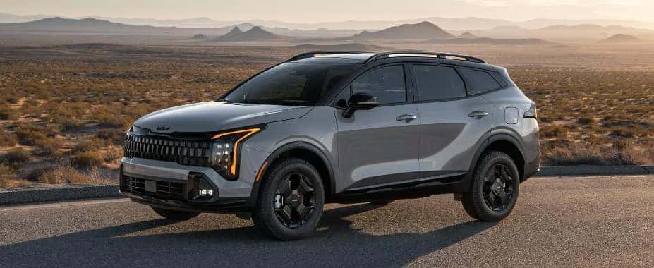 2026 Kia Sportage