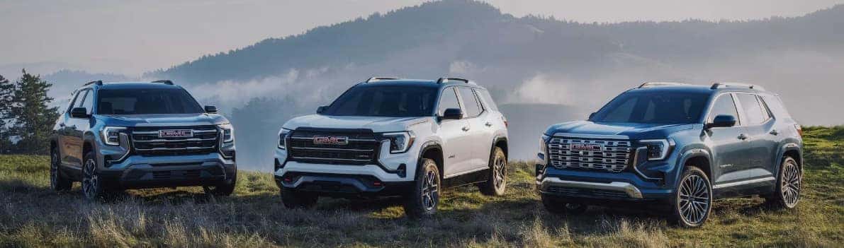 2026 GMC Terrain