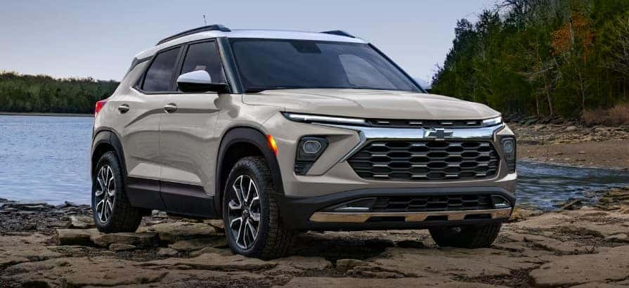 2026 Chevy Trailblazer