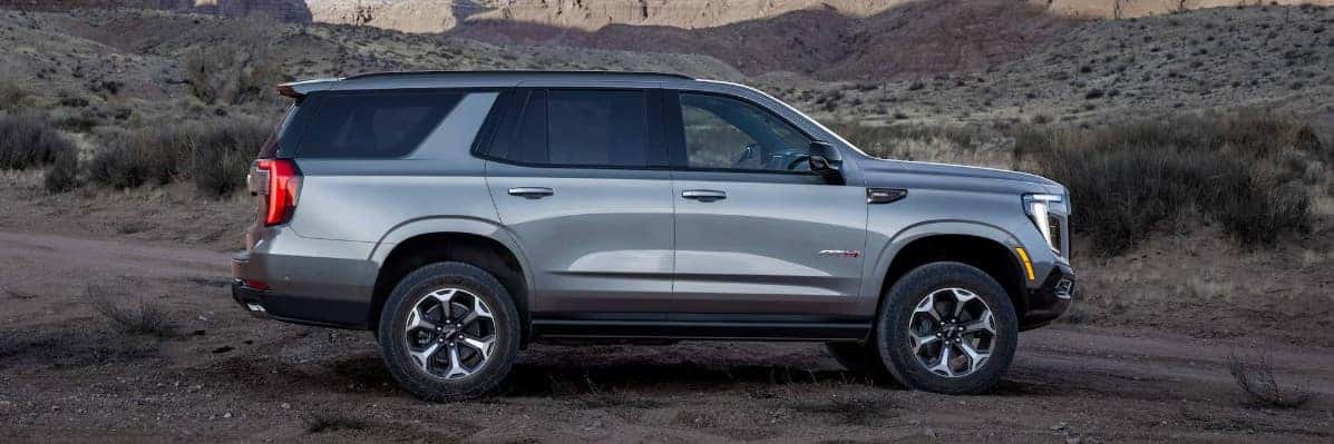 2026 GMC Yukon XL