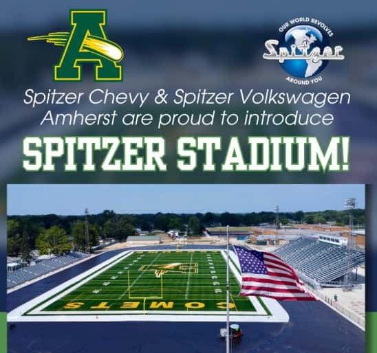 Spitzer Stadium