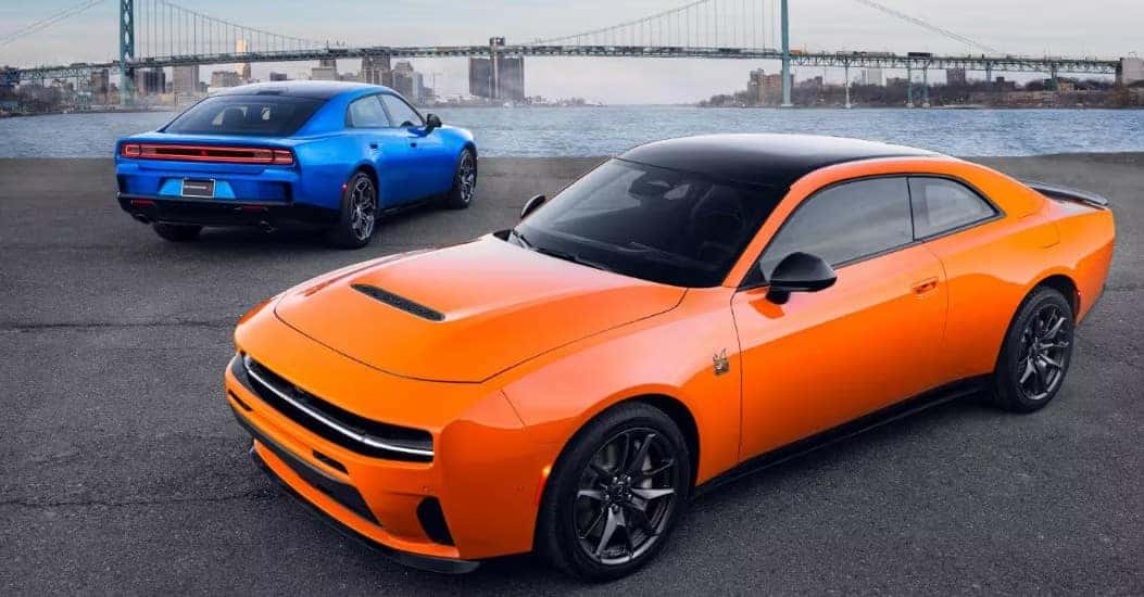 2026 Dodge Charger