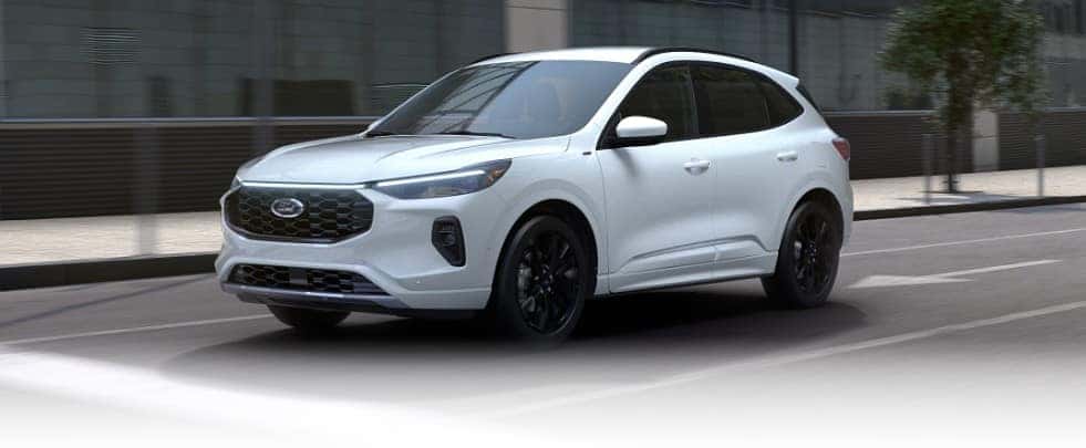2026 Escape Hybrid