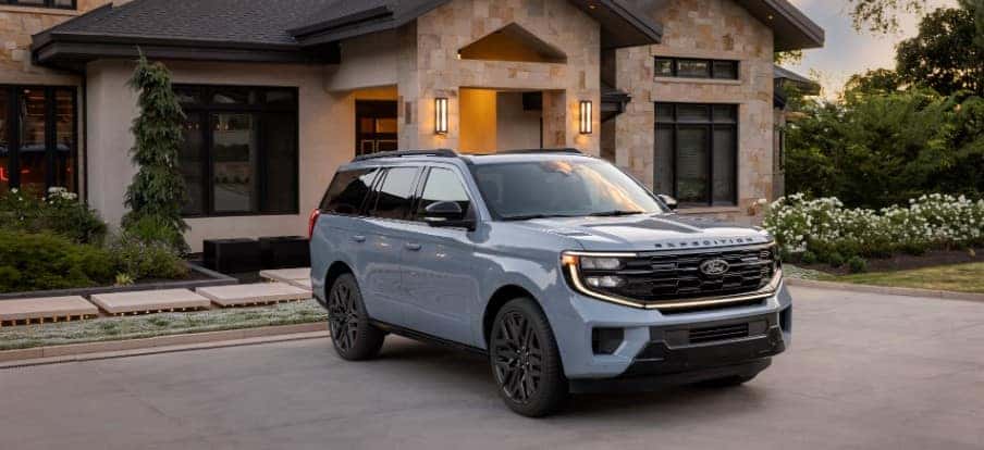 2026 Ford Expedition