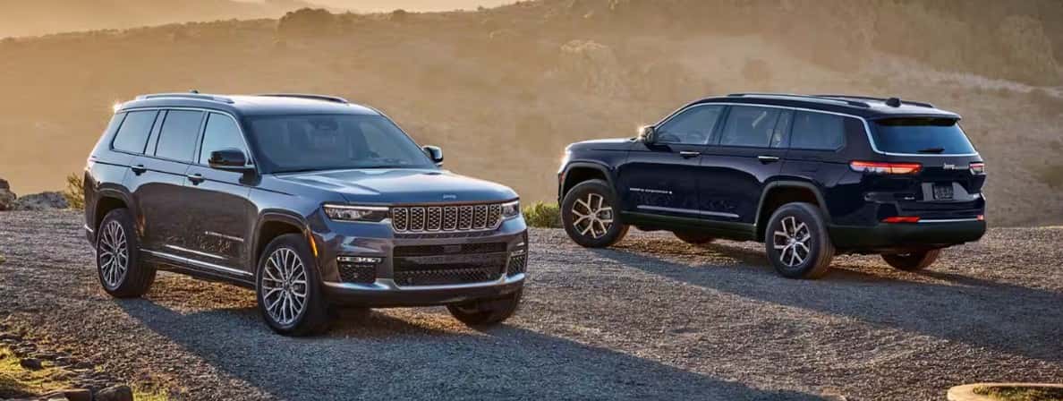 2026 Jeep Grand Wagoneer