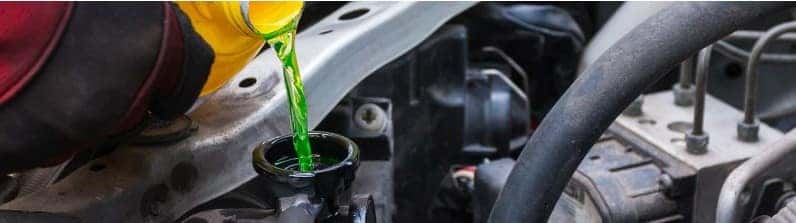 Brake Fluid Service