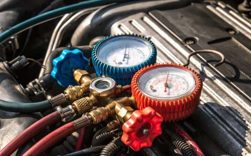 Engine Hoses