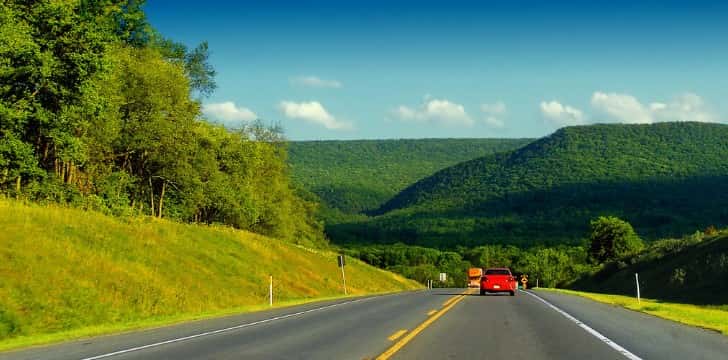 Summer Road Trips