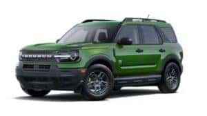 Ford Bronco Sport
