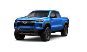 2026 Chevrolet Colorado