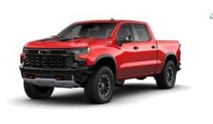 Chevrolet Silverado 1500