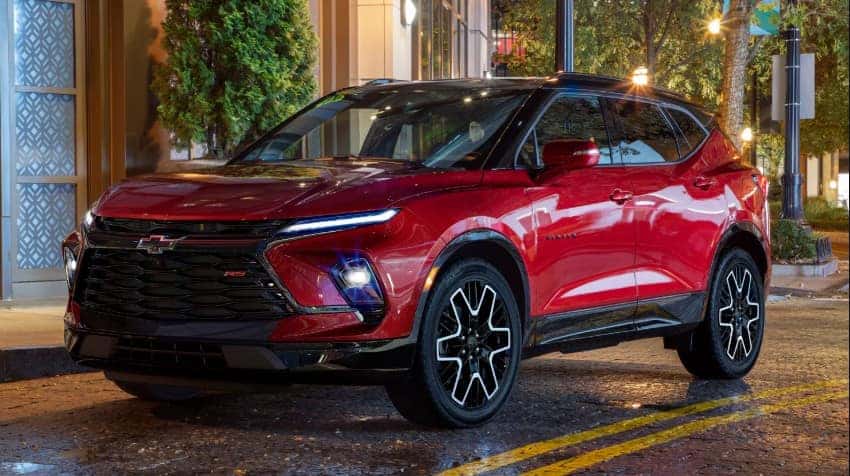 2025 Blazer