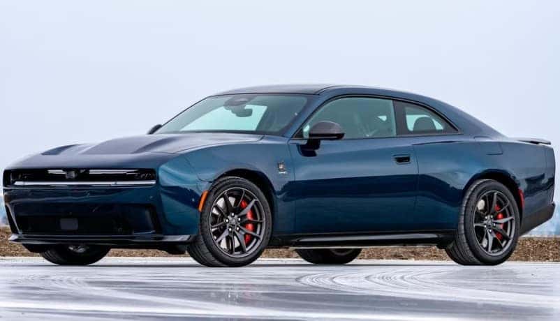 2025 Dodge Charger