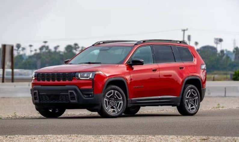 2025 Jeep Cherokee