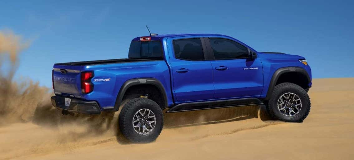 2025 Colorado