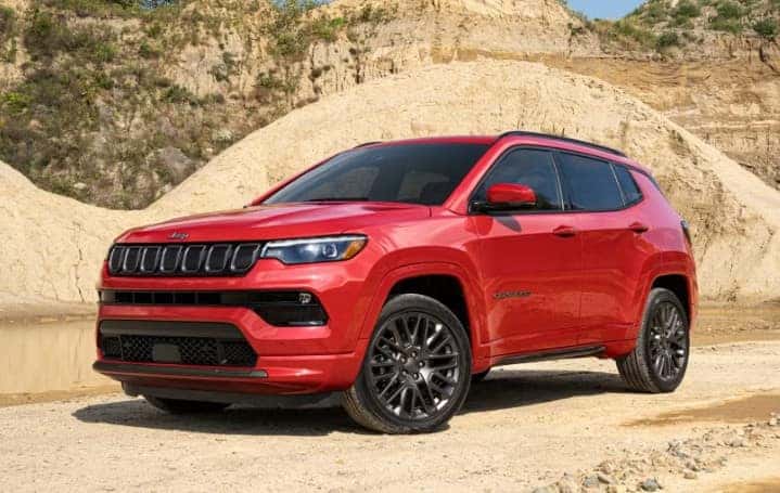 2025 Jeep Compass