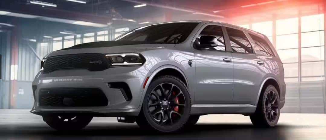 2025 Dodge Durango